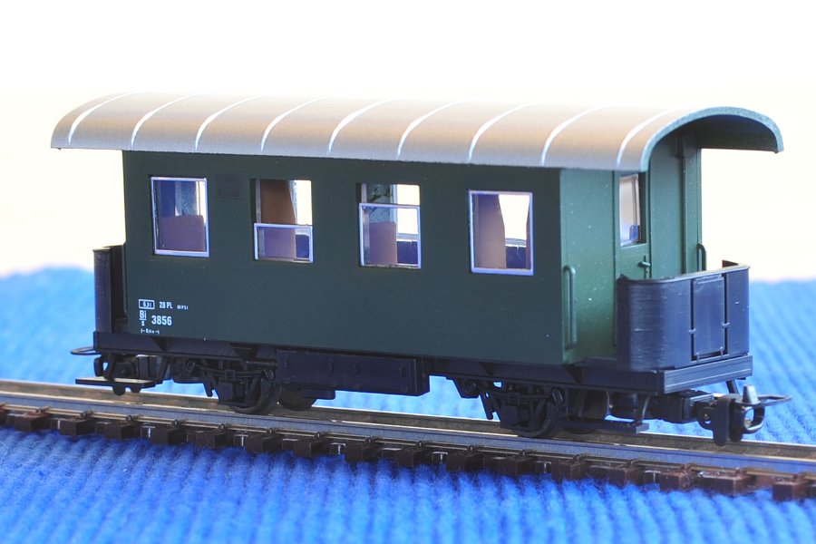 Liliput Donnerdach ÖBB 3856 02